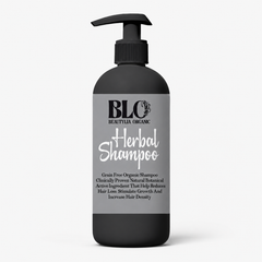 Herbal Shampoo
