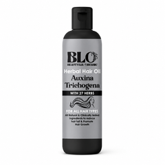 Herbal Hair Oil