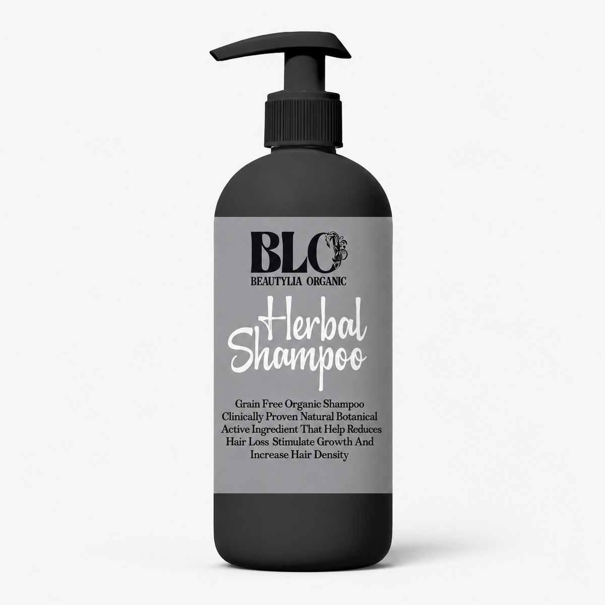 Herbal Shampoo