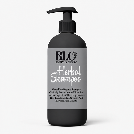 Herbal Shampoo