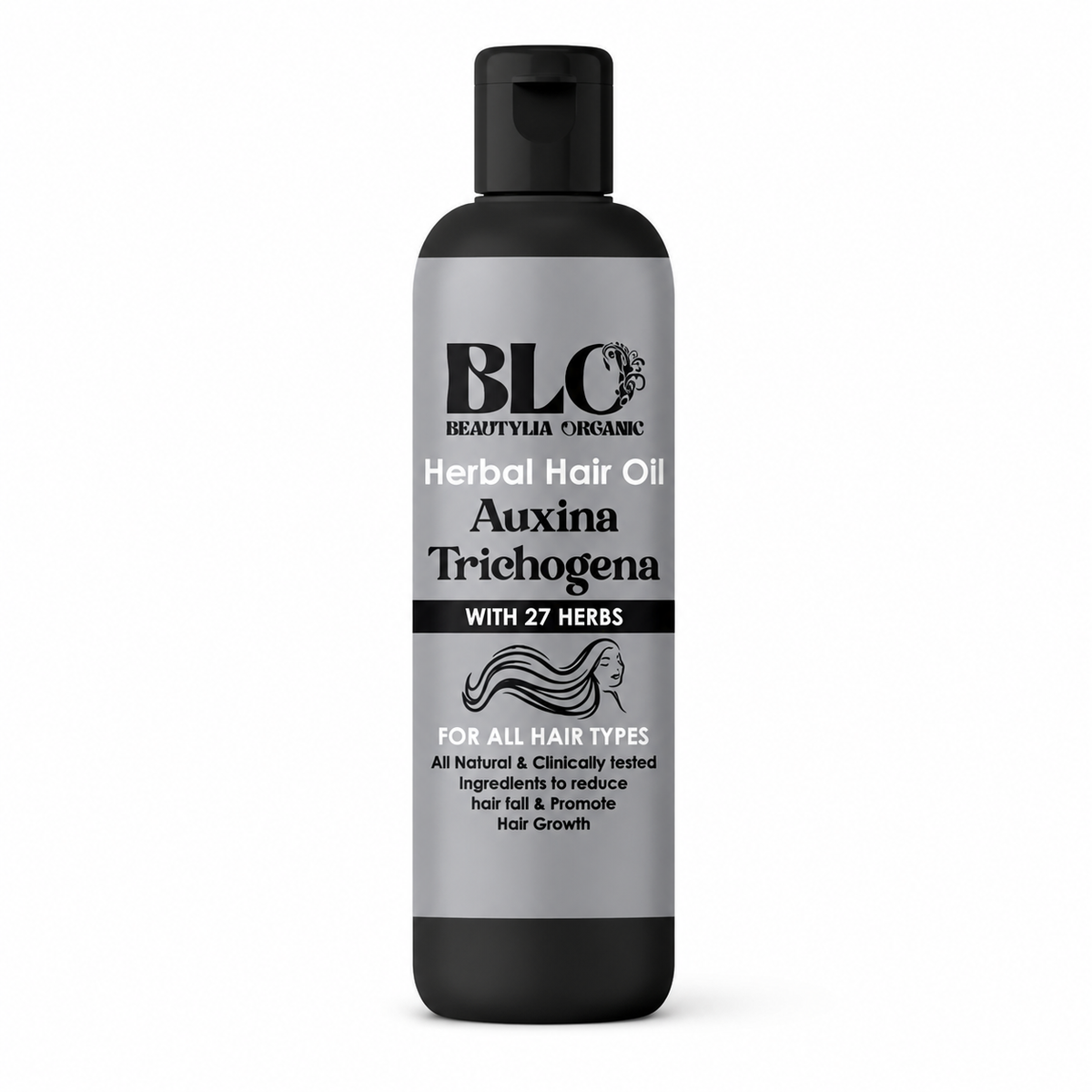 Herbal Hair Oil