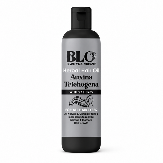 Herbal Hair Oil