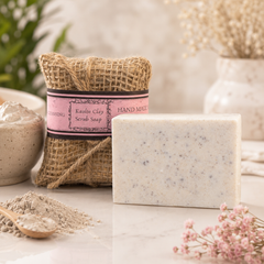 Kaolin Clay Soap
