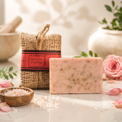 Sugar & Rose Scrub